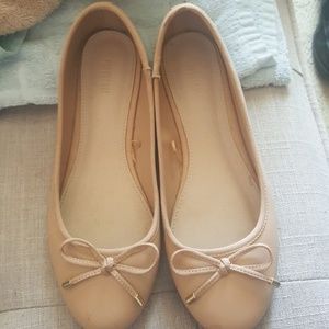 Forever21 Nude Flats